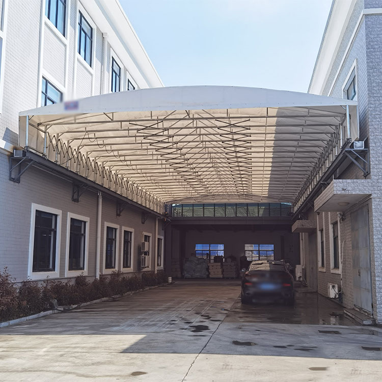 伊兰县电动/移动推拉棚