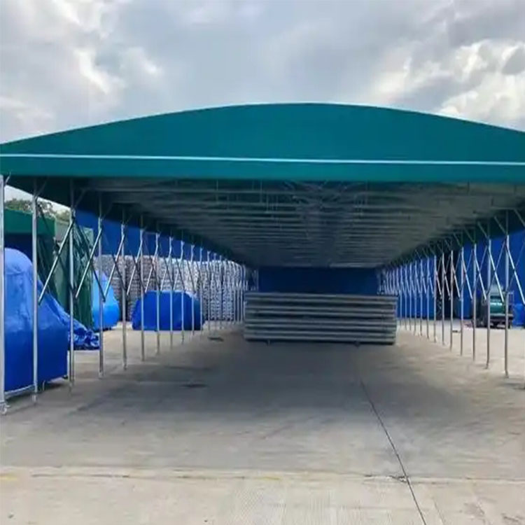 伊兰县电动/移动推拉棚