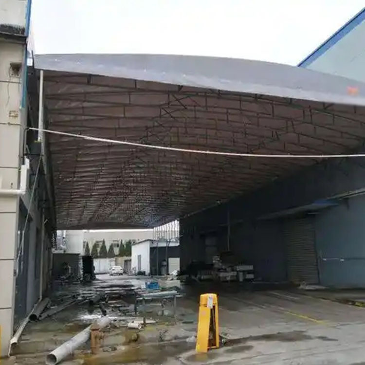 伊兰县电动/移动推拉棚