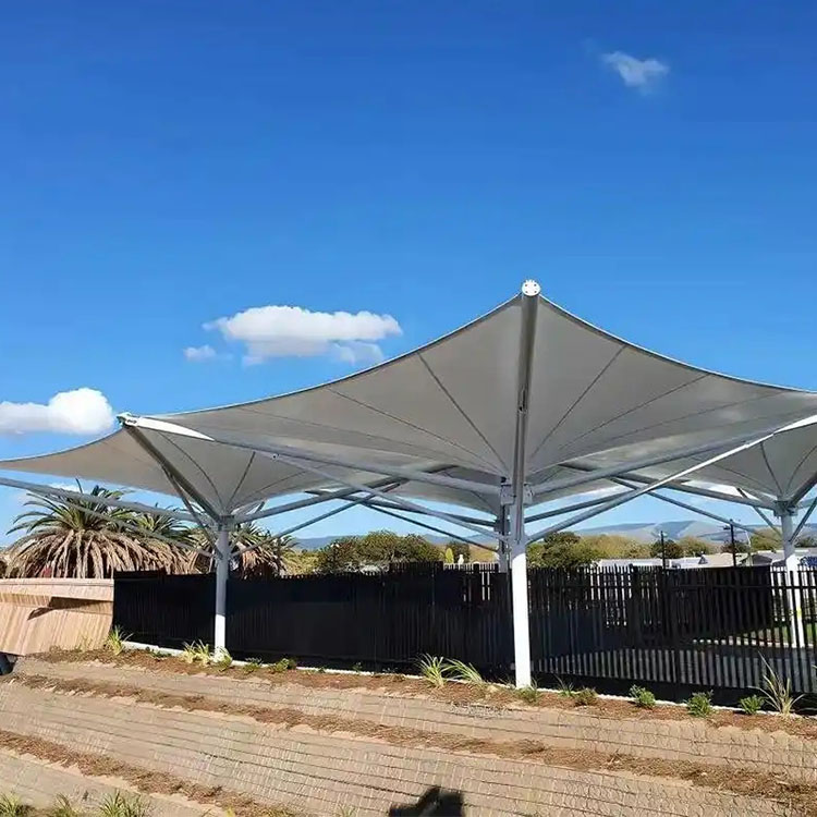 伊兰县工程案例