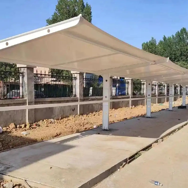 伊兰县工程案例