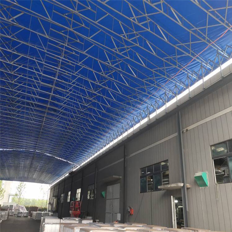 伊兰县工程案例